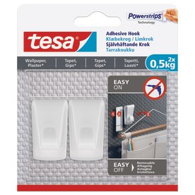 tesa Klæbekrog | Tapet/gips | <0,5 kg