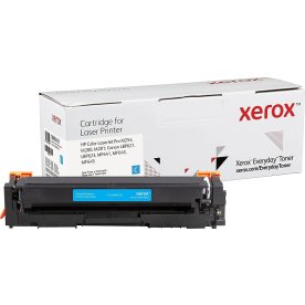 Xerox Everyday lasertoner, HP 203X, cyan