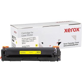 Xerox Everyday lasertoner, HP 203X, gul