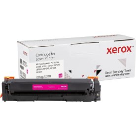 Xerox Everyday lasertoner, HP 203X, magenta