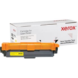 Xerox Everyday lasertoner, Brother TN-242Y, gul