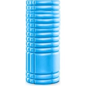 Titan Life Foam Roller, 32 x 15 cm, Blå