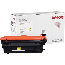 Xerox Everyday lasertoner, HP CF032A, gul