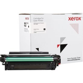 Xerox Everyday lasertoner, HP CF320X, sort