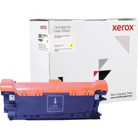 Xerox Everyday lasertoner, HP CF322A, gul