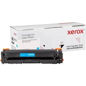 Xerox Everyday lasertoner, HP CF531A, cyan
