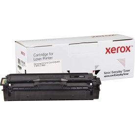 Xerox Everyday lasertoner, Samsung CLTK504S, sort