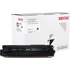 Xerox Everyday lasertoner, Samsung CLTK506, sort