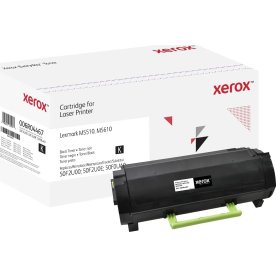Xerox Everyday lasertoner, Lexmark 50F2U00, sort