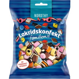 Lakridskonfekt, 300g