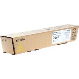 Ricoh 842080 lasertoner, gul, 4000s
