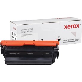 Xerox Everyday lasertoner, HP CF460X, sort