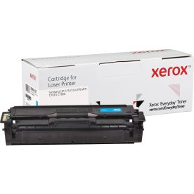 Xerox Everyday lasertoner, Samsung CLTC504S, cyan