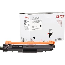Xerox Everyday lasertoner, Brother TN-243BK, sort