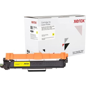 Xerox Everyday lasertoner, Brother TN-243Y, gul
