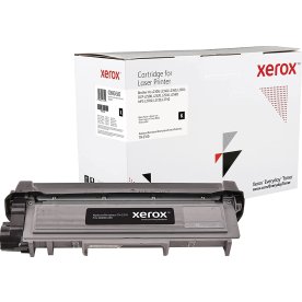 Xerox Everyday lasertoner, Brother TN-2310, sort