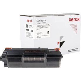 Xerox Everyday lasertoner, Brother TN-3430, sort