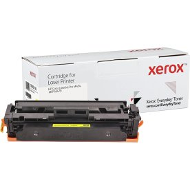 Xerox Everyday lasertoner, HP 415A, gul