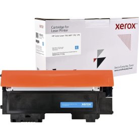 Xerox Everyday lasertoner, HP 117A, cyan