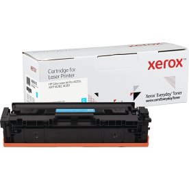 Xerox Everyday lasertoner, HP 207A, cyan