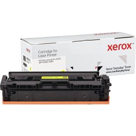Xerox Everyday lasertoner, HP 207A, gul