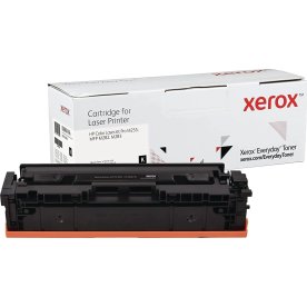 Xerox Everyday lasertoner, HP 207X, sort