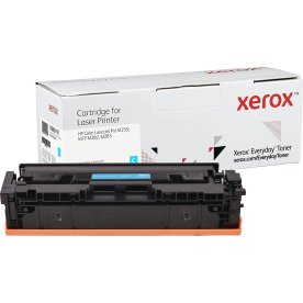 Xerox Everyday lasertoner, HP 207X, cyan