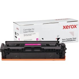 Xerox Everyday lasertoner, HP 207X, magenta