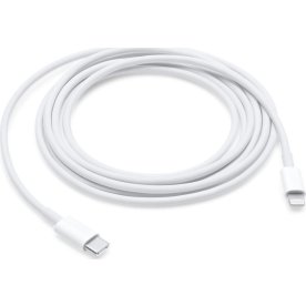 Apple USB-C til Lightning kabel, 2 meter