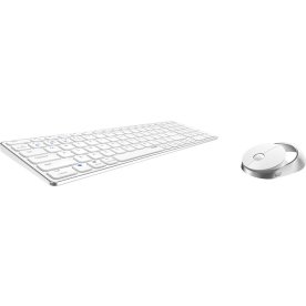 RAPOO 9750M Multi-Mode trådløst tastatur/mus sæt