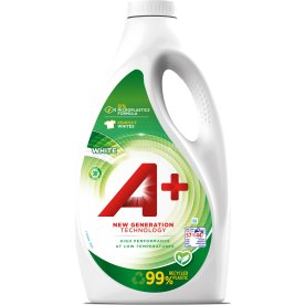 A+ Flydende Vaskemiddel | White | 2,2 L