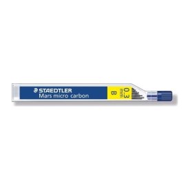 Staedtler Mars 250 Stifter | B | 0,3 mm | 12 stk.