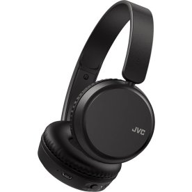 JVC HA-S36W-B-U høretelefoner, sort