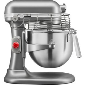 KitchenAid Professional Køkkenmaskine, 6,9 L, sølv