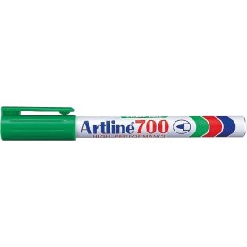 Artline 700 Permanent Marker | Grøn