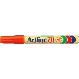 Artline 70 Permanent Marker | Orange