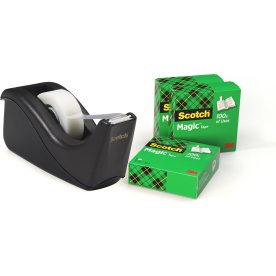 3M Scotch Magic Tape | Sampak | Sort