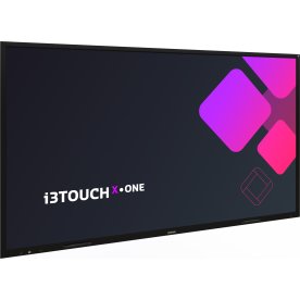 i3TOUCH X-ONE 86" Touchscreen