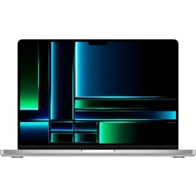 Apple MacBook Pro M2 Pro 14", 512GB, sølv