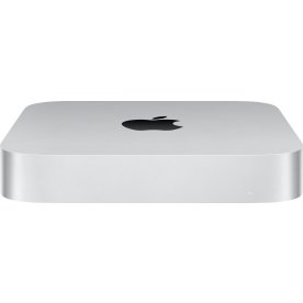 Apple Mac Mini 2023 M2, 256GB PC, sølv