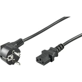 MicroConnect strømkabel C13, 1.8m