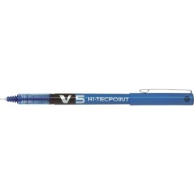 Pilot Hi-Tecpoint V5 Rollerpen | Blå