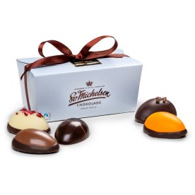 Sv. Michelsen Guldballotin m/chokoladeæg, 240 g