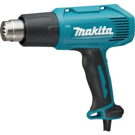 Makita Varmluftpistol inkl. dyser, 1600W, HG5030K