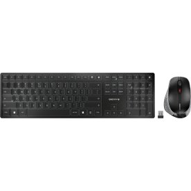 Cherry DW 9500 Trådløs Tastatur og Mus, sort