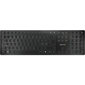 Cherry KW 9100 Trådløst Tastatur, sort