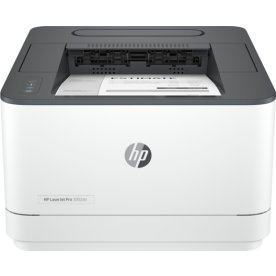HP LaserJet Pro 3002dn sort/hvid laserprinter