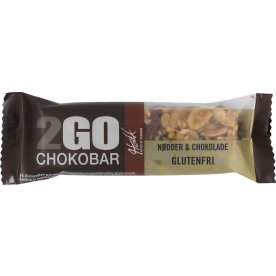 2GO Choko bar, 35 g