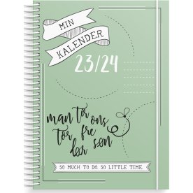 Mayland 23/24 Kalender | Doodle 2 | A5
