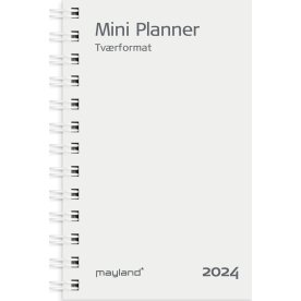 Mayland 2024 Mini planner | U | T | Refill